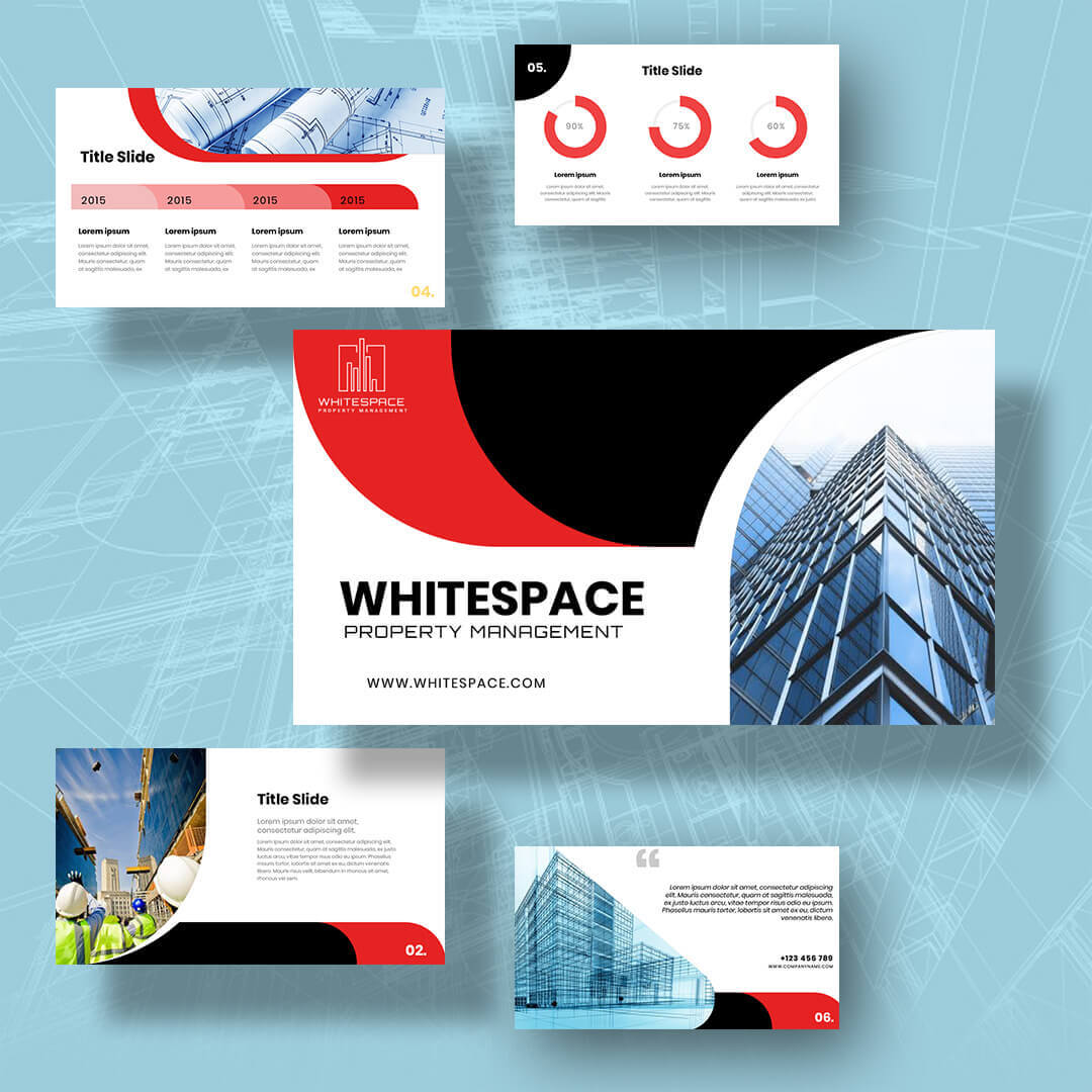 White Space PPT