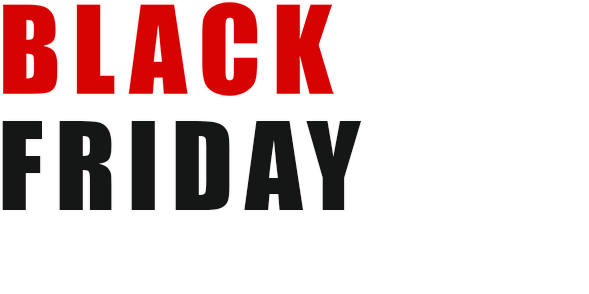Black Friday Special Offer