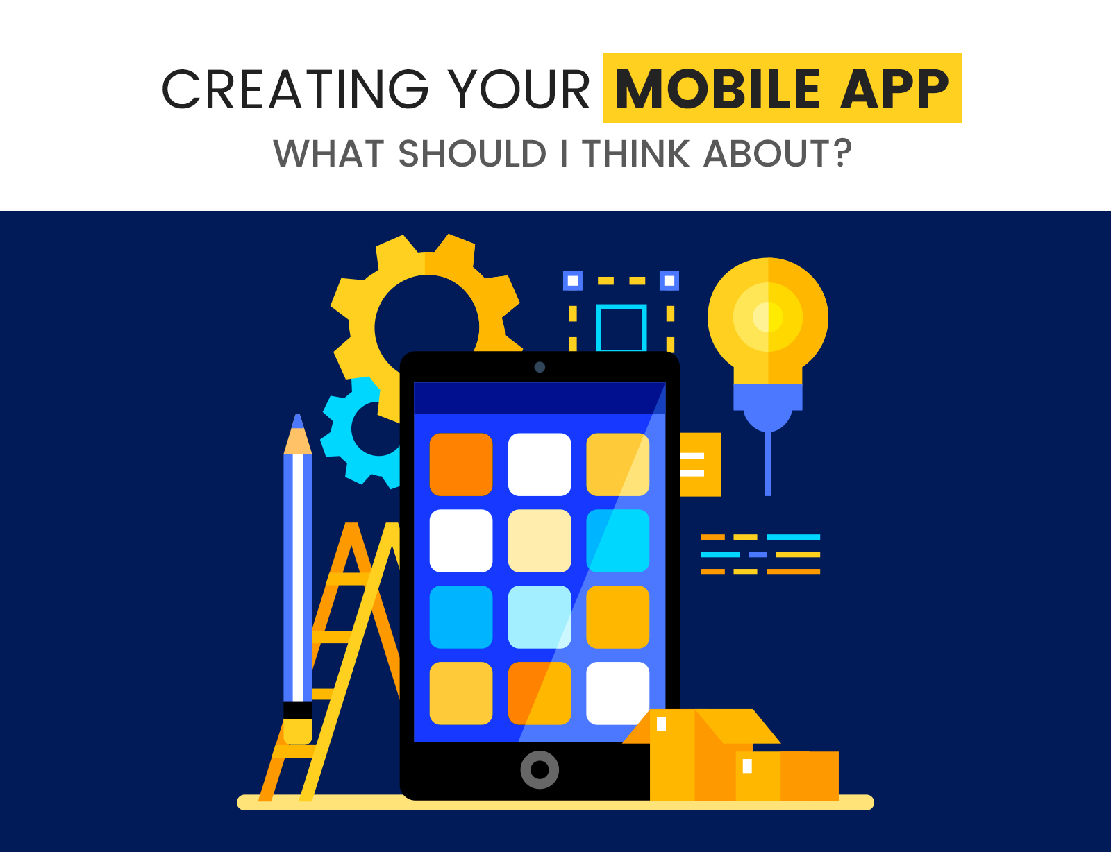 Creating-mobile-app